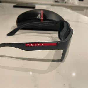 PRADA SUNGLASSES